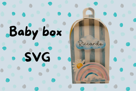 3D SVG Baby Box Review