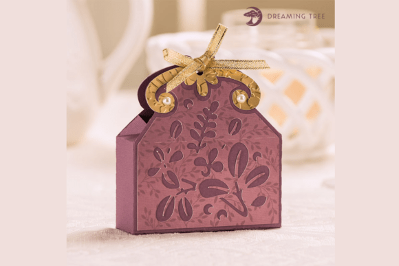 Change Purse SVG: 3D SVG Centerpieces for Crafters & Sellers