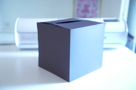 Envelope Box SVG: 3D SVG for Shapes-Based Design
