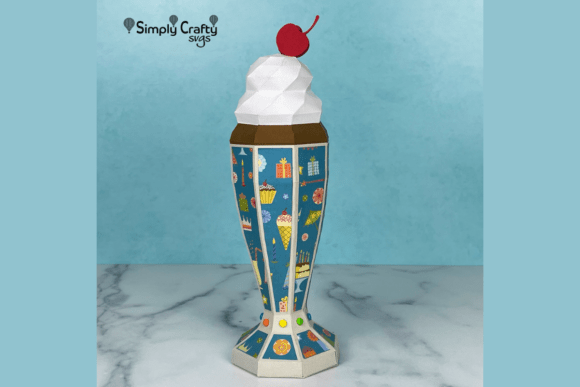 Milkshake SVG Review